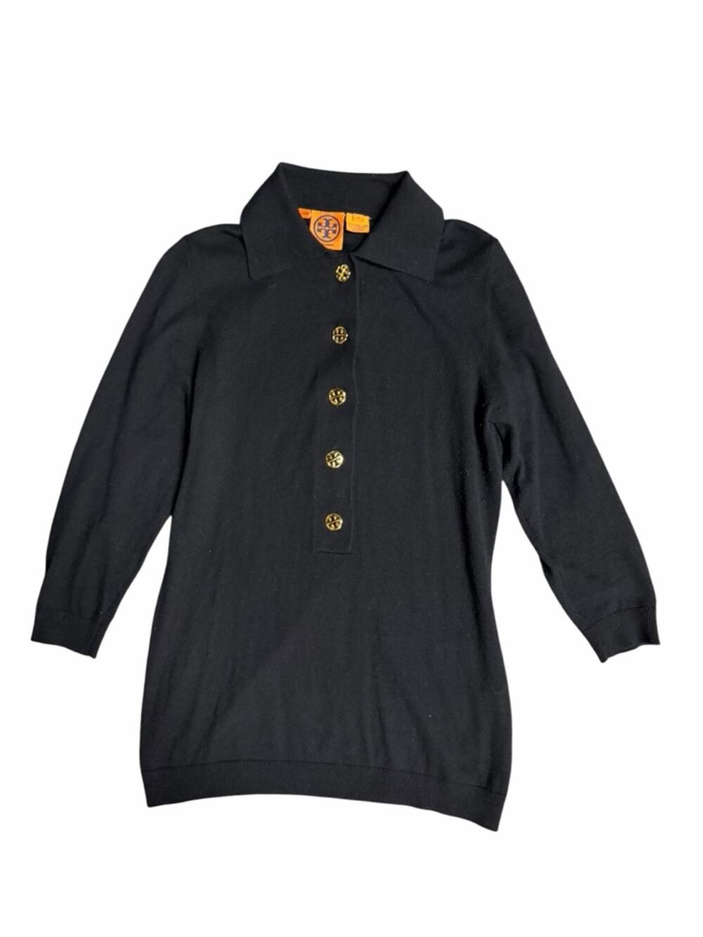 Tory Burch Wool Cashmere Sweater Size Medium